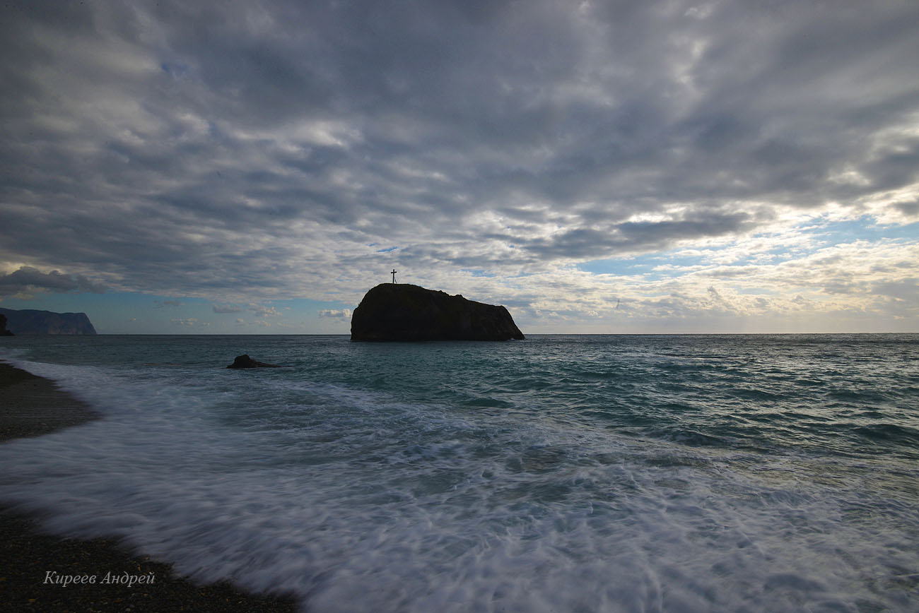 Мыс Фиолент (Cape Fiolent)